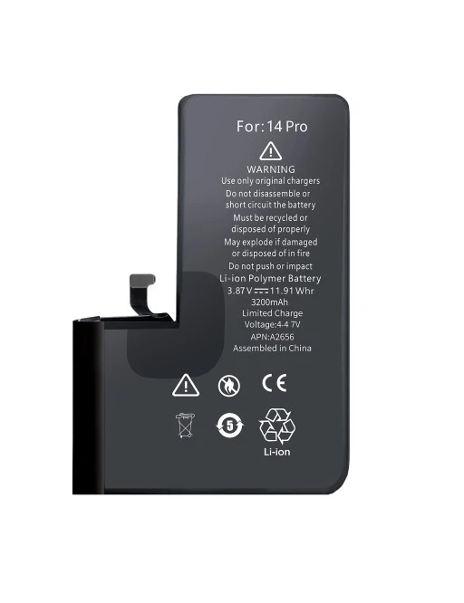BATTERIE IPHONE 14 PRO