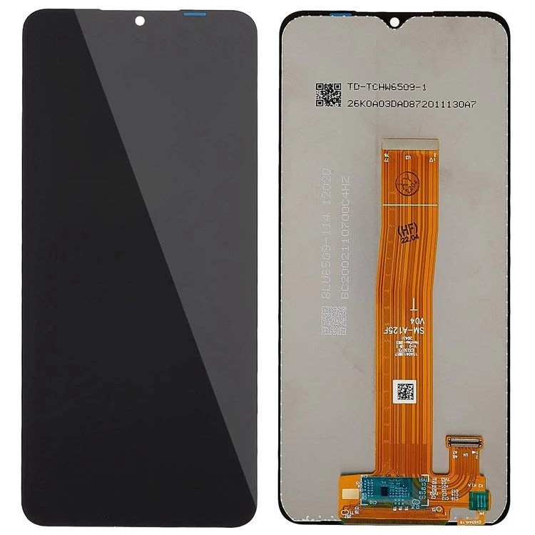 AFFICHEUR SAMSUNG A12