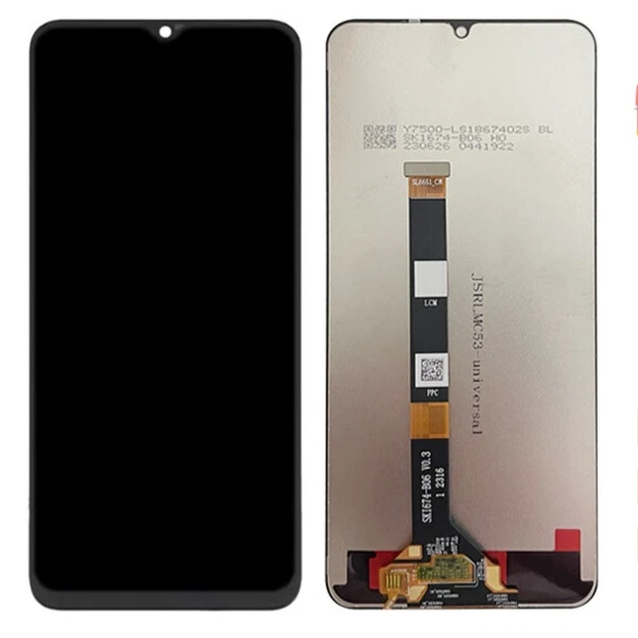 AFFICHEUR REALME C51 / C53