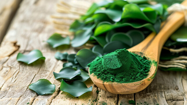 Spiruline Lumivita