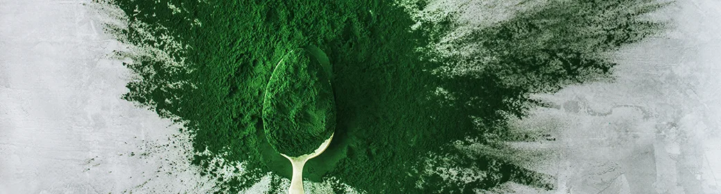 Spiruline Lumivita