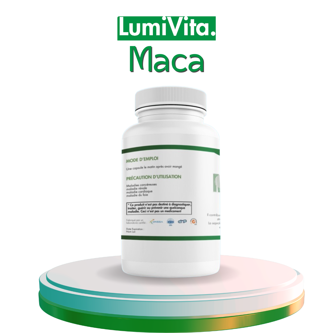 MACA LumiVita