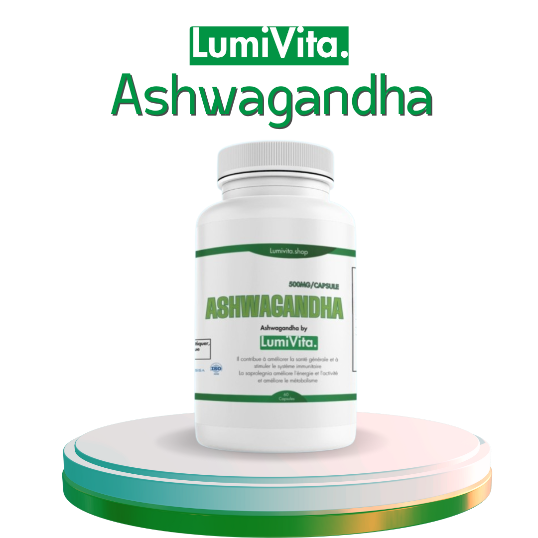 Ashwagandha Lumivita ( أشواغاندا )