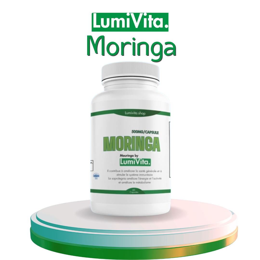 Moringa Lumivita ( المورينجا )