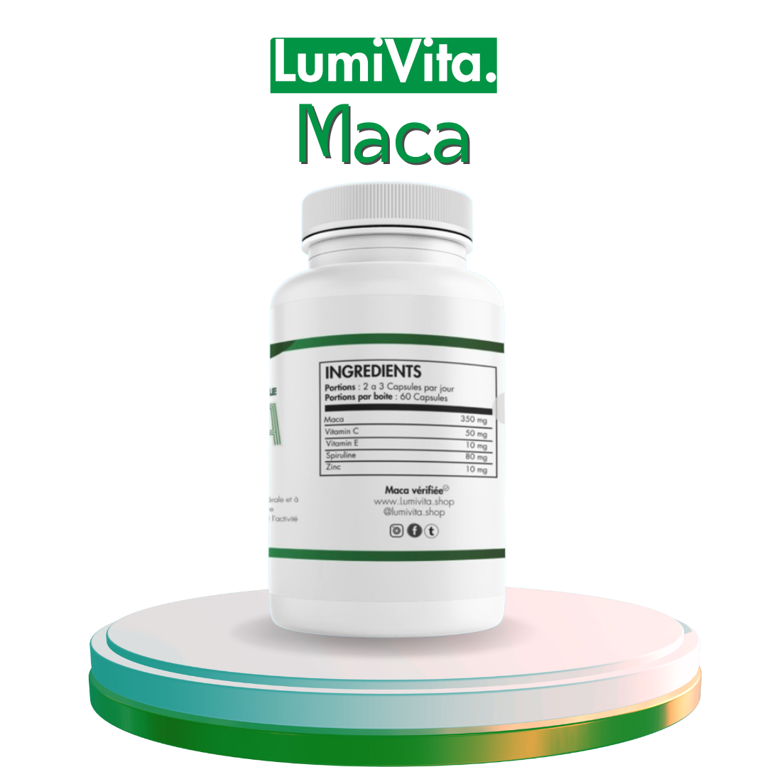 MACA LumiVita