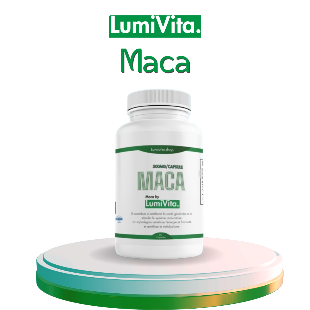 MACA LumiVita