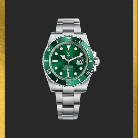 Rolex by Sragno