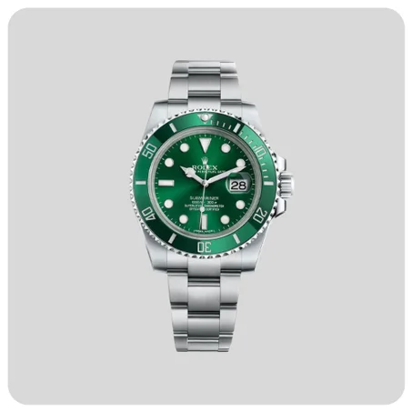 SUBMARINER HULK ROLEX