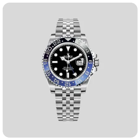 ROLEX GMT-MASTER II BATMAN