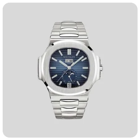 NAUTILUS PATEK PHILIPPE