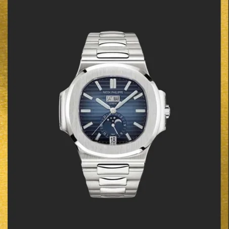 PATEK PHILIPPE by Sragno