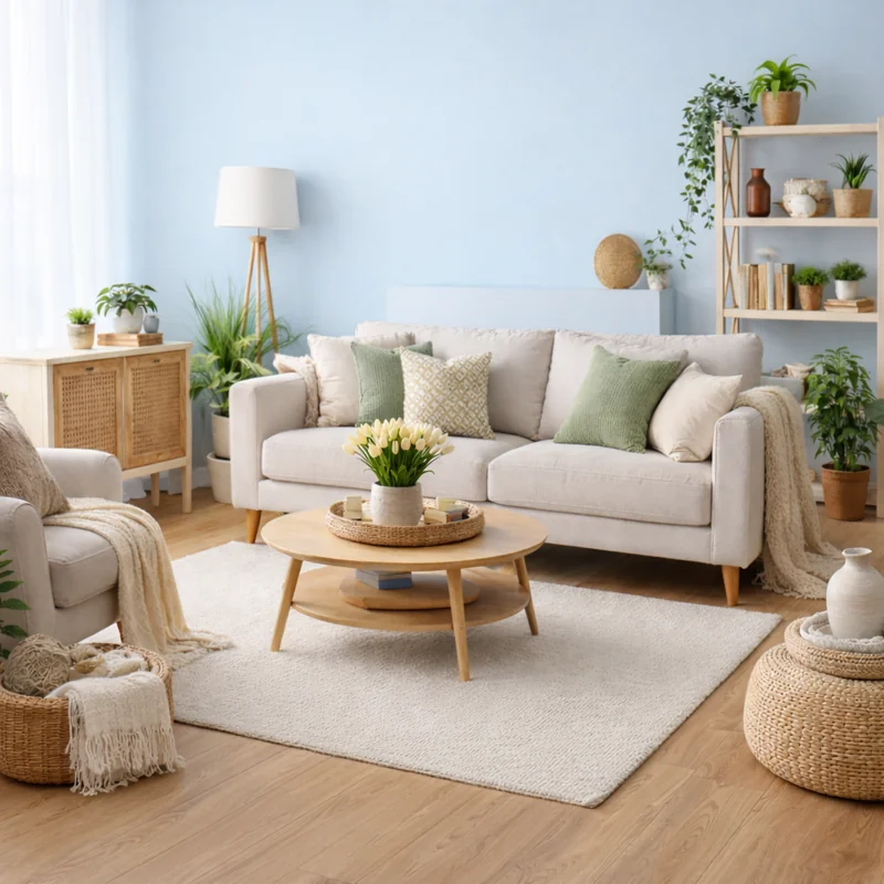 الاثاث المنزلي