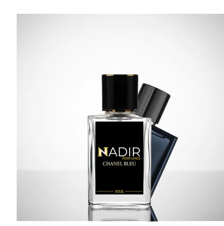 Inspiration-blue chanel