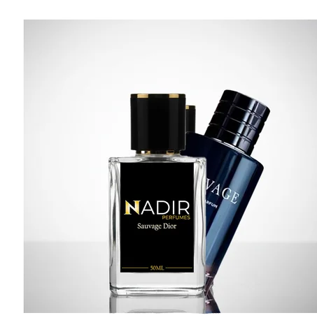 Inspiration-Sauvage Dior