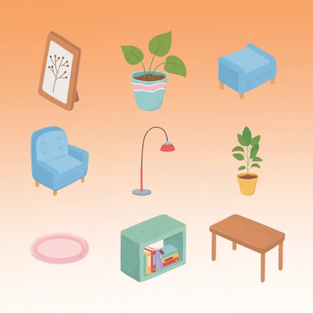 أكسسوارات منزلية