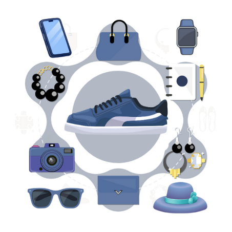 معدات و أكسسوارات