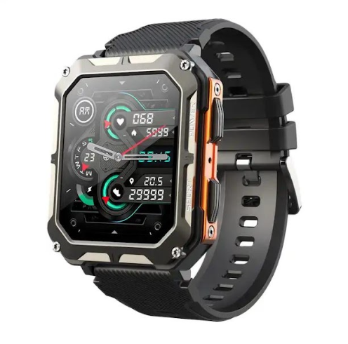 ساعة C20 Pro الرياضية الذكية