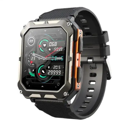 ساعة C20 Pro الرياضية الذكية
