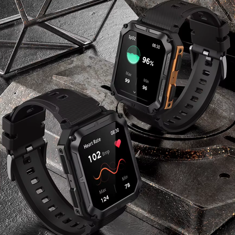 ساعة C20 Pro الرياضية الذكية