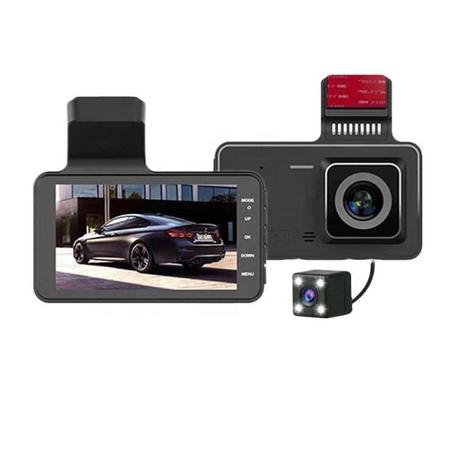🚗 كاميرا سيارة KEFA 1080P أمامية وخلفية
