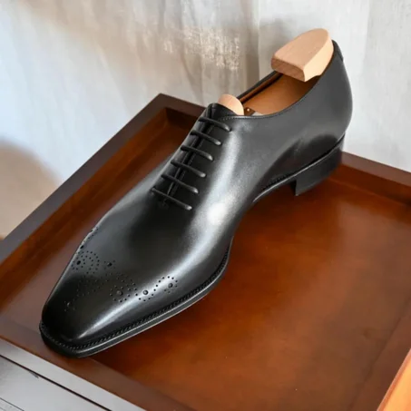 Chaussures en cuir B04