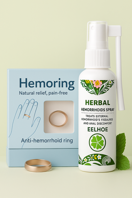 Spray Herbal Piles