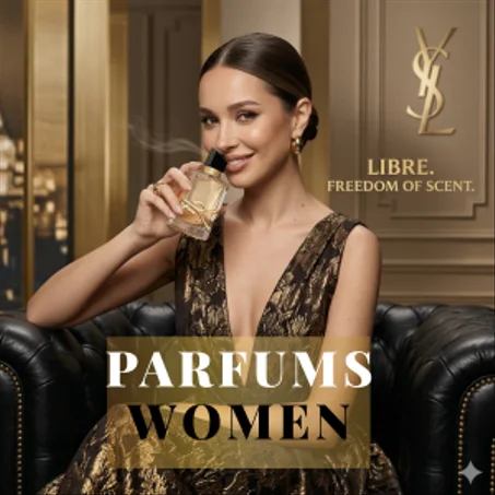parfums women