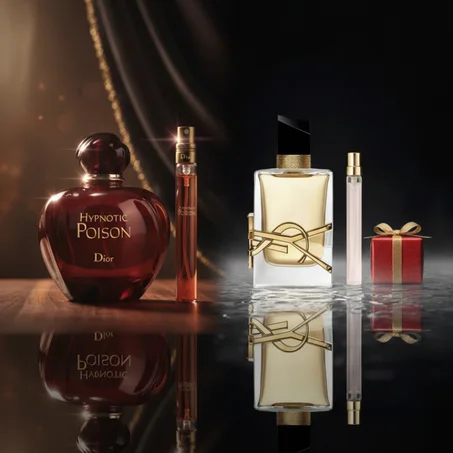 PACK LUXE FAMME باك الجادبية الأنتوية