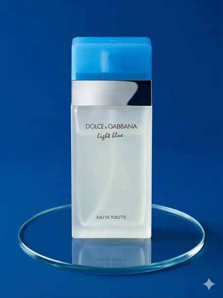 Dolce  Gabbana Light Blue