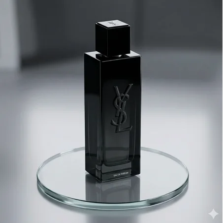 عطر  يشعرك بالفخامة والاحساس بالنقاء والجادبية MYSLF Eau de Parfum Yves Saint Laurent for men