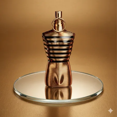 عطر يشعرك بالجادبية ولفت الانضار إليك  Le Male Elixir Jean Paul Gaultier for men