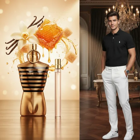 لباسك يناسب عطرك  Your clothes match your perfume.