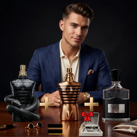 PACK LUXE MEN