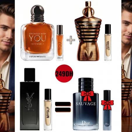 PACK EID LUXE   مجموعة تقسيمات فاخرة بمناسبة عيد الاضحى