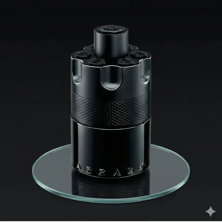 إستمتع بالإثارة والجادبية والاناقة في رشة واحدة The Most Wanted Azzaro for men