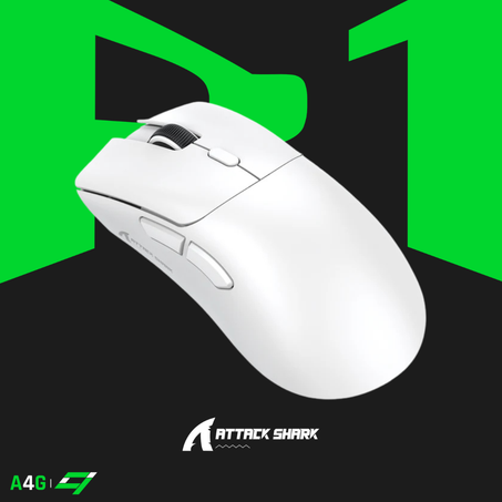 ATTACK SHARK R1