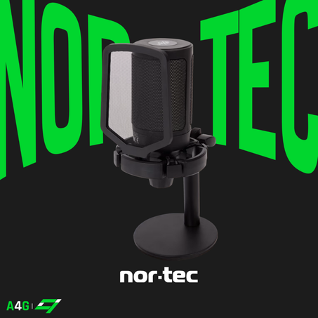 Nor-Tec Streaming Microphone