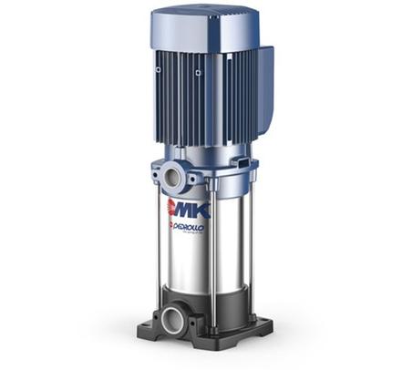 Électropompes multicellulaires verticales