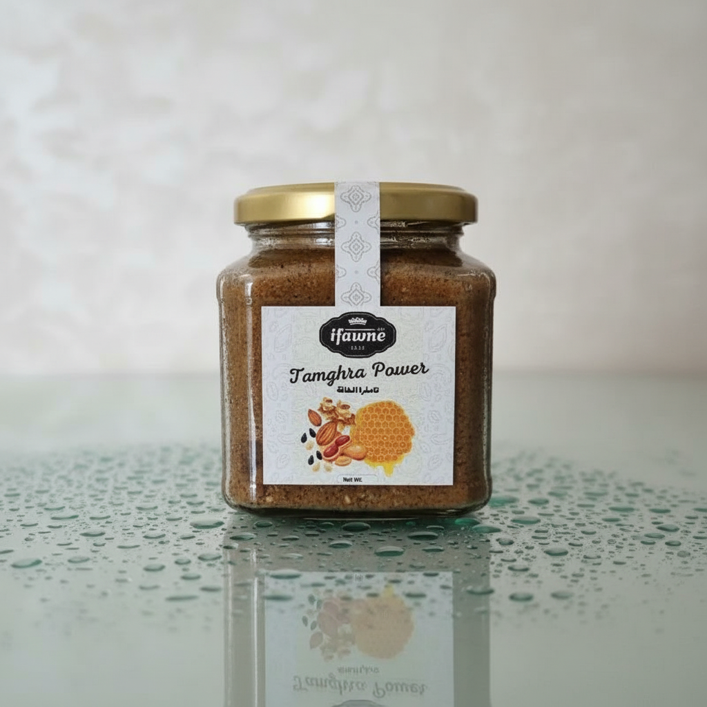 تامغرا الطاقة 380 غ