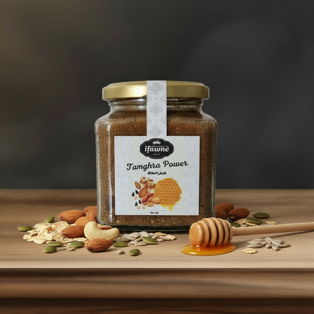 تامغرا الطاقة 950 غ