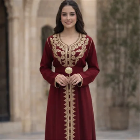 (Caftan) قفطــان