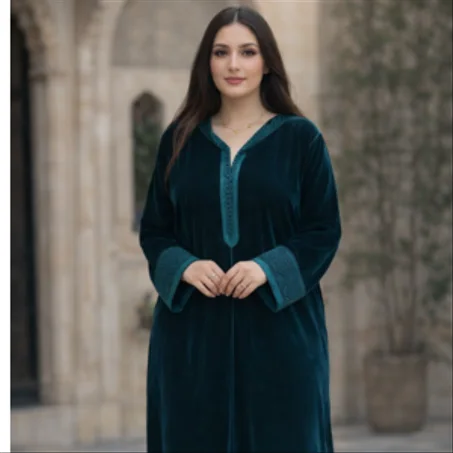 (Jellaba) جلابــة