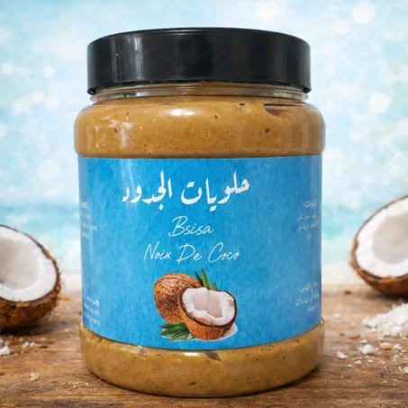 Bsisa Noix de Coco