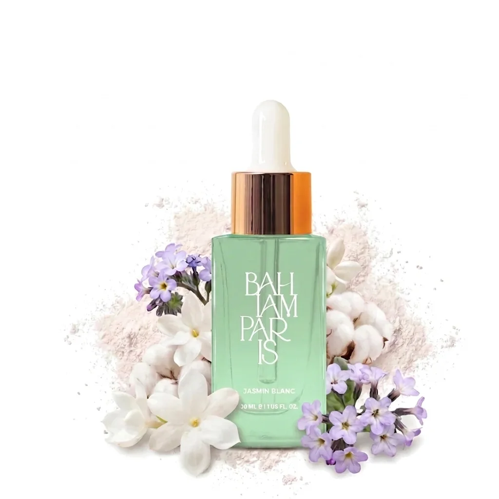 Elixir de Parfum d'intérieur BAHIAM PARIS - Jasmin Blanc