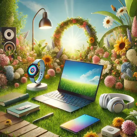 إلكترونيات