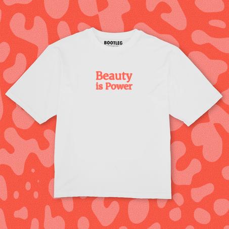 BEAUTY IS POWER