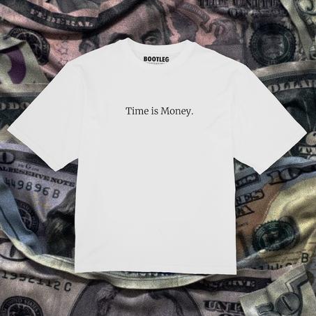 MONEY IS TIME