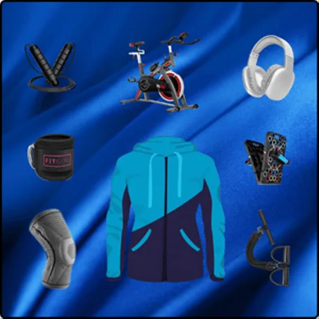 مستلزمات الريا