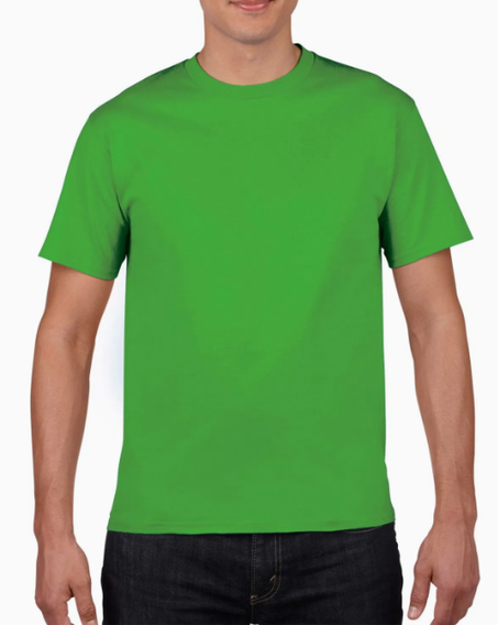 تي شيرت ترويجي من القطن بنسبة 100% قابل للتنفس للبيع بالجملة، الحد الأدنى لكمية الطلب، قم بتخصيص شعارك الخاص أو تطريزه، تي شيرت رجالي برقبة دائرية وأكمام عادية