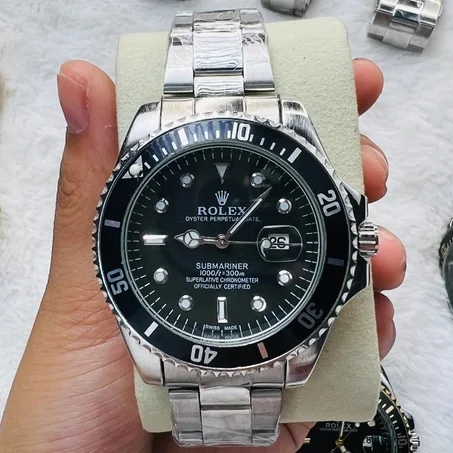 ساعة رولكس رجال⌚⌚🔥🔥